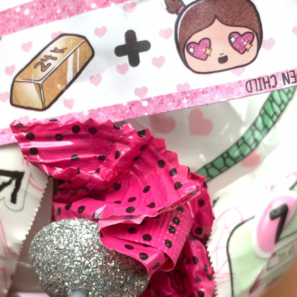 LOL Surprise! Series 2 Cosmic Queen NIB